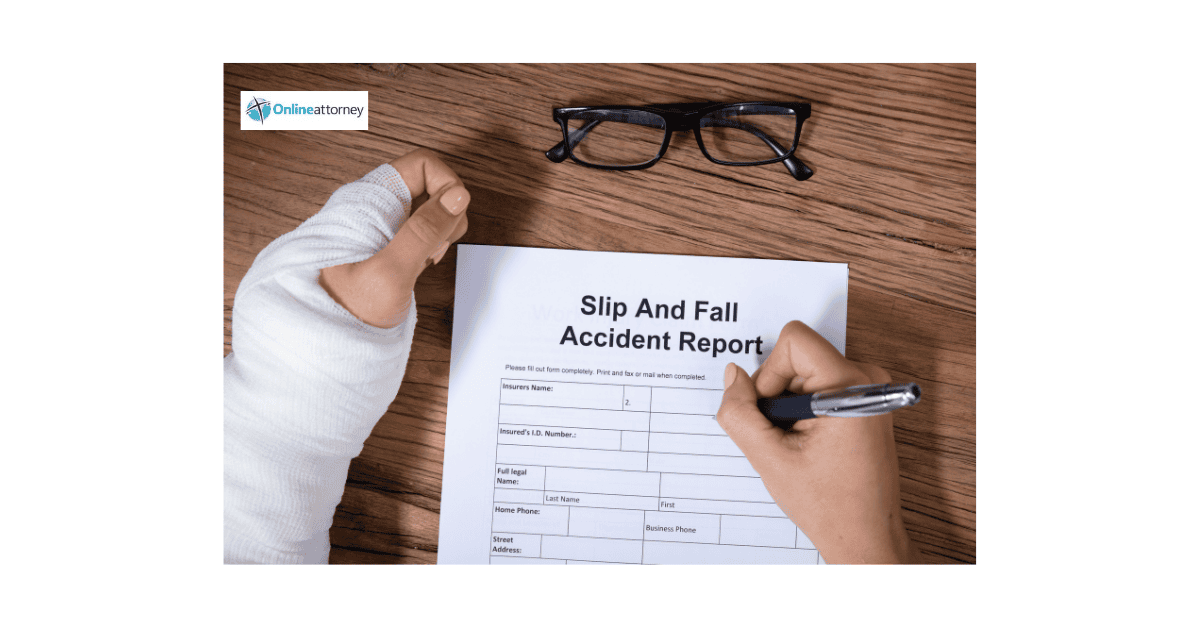 Slip And Fall Lawyer in Bakersfield